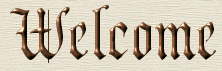 welcome